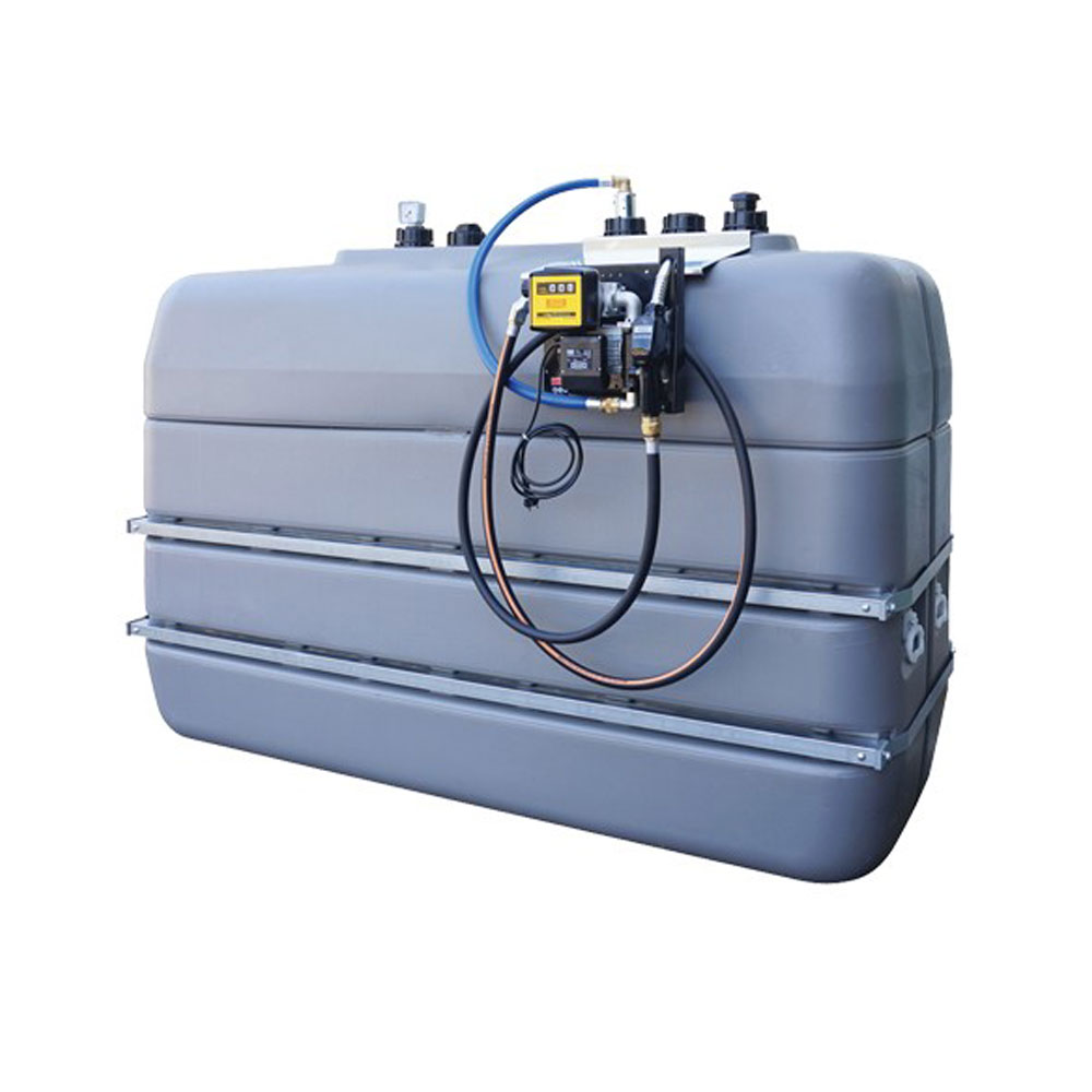 STATION TRACTION PLATINE 2000 L